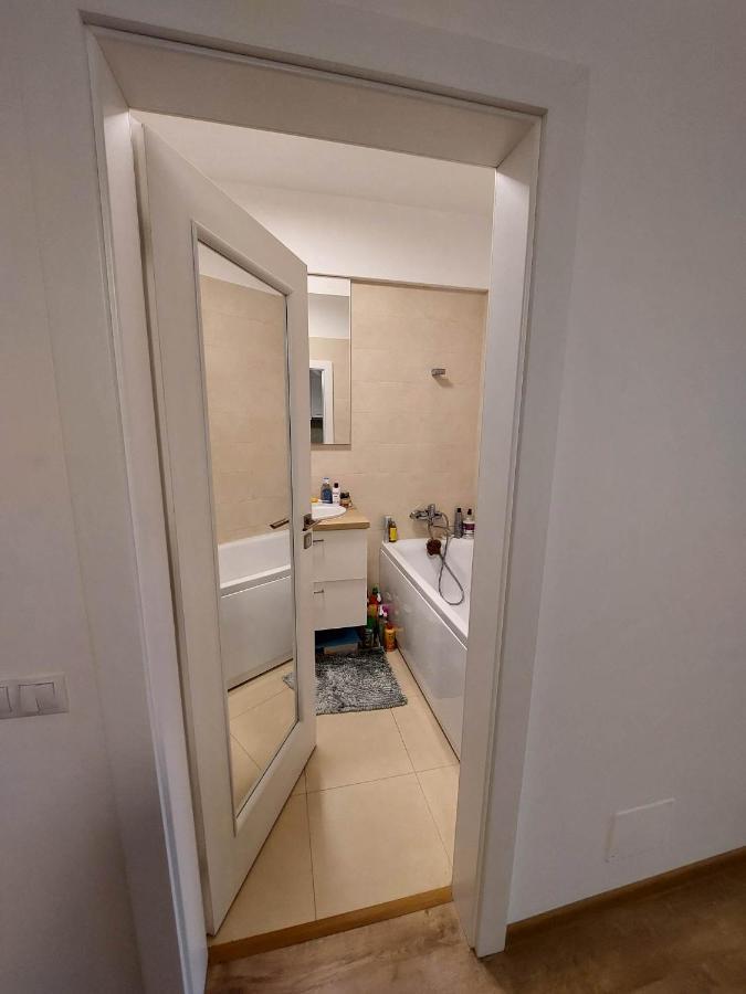 Iris Cluj Apartament Exterior photo